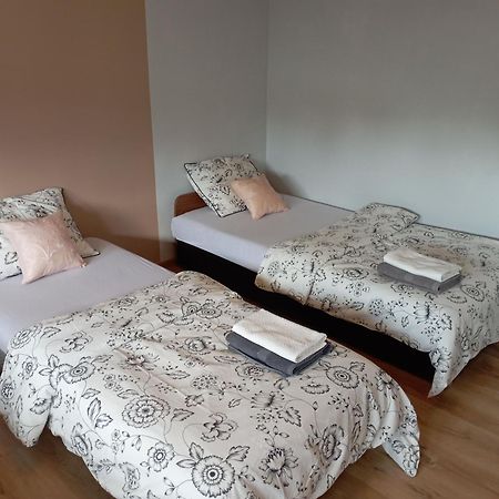 Pokoje Targowek Otel Varşova Dış mekan fotoğraf