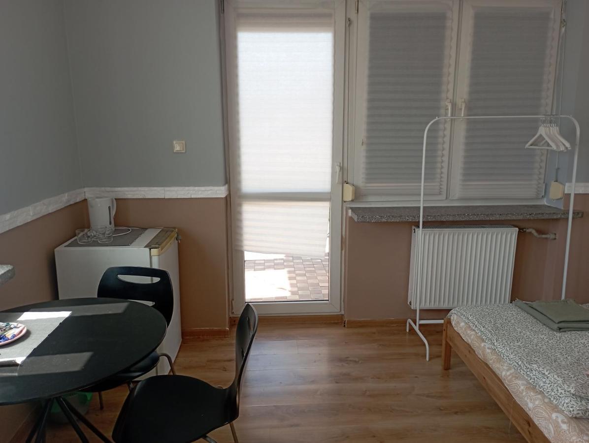 Pokoje Targowek Otel Varşova Dış mekan fotoğraf