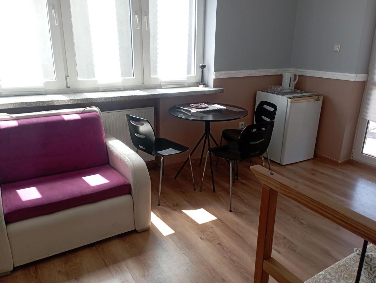 Pokoje Targowek Otel Varşova Dış mekan fotoğraf