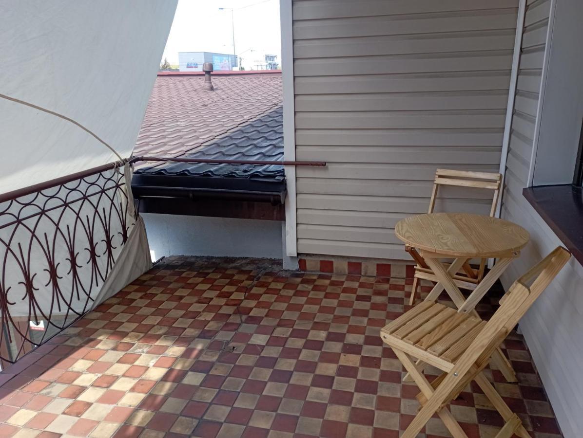 Pokoje Targowek Otel Varşova Dış mekan fotoğraf