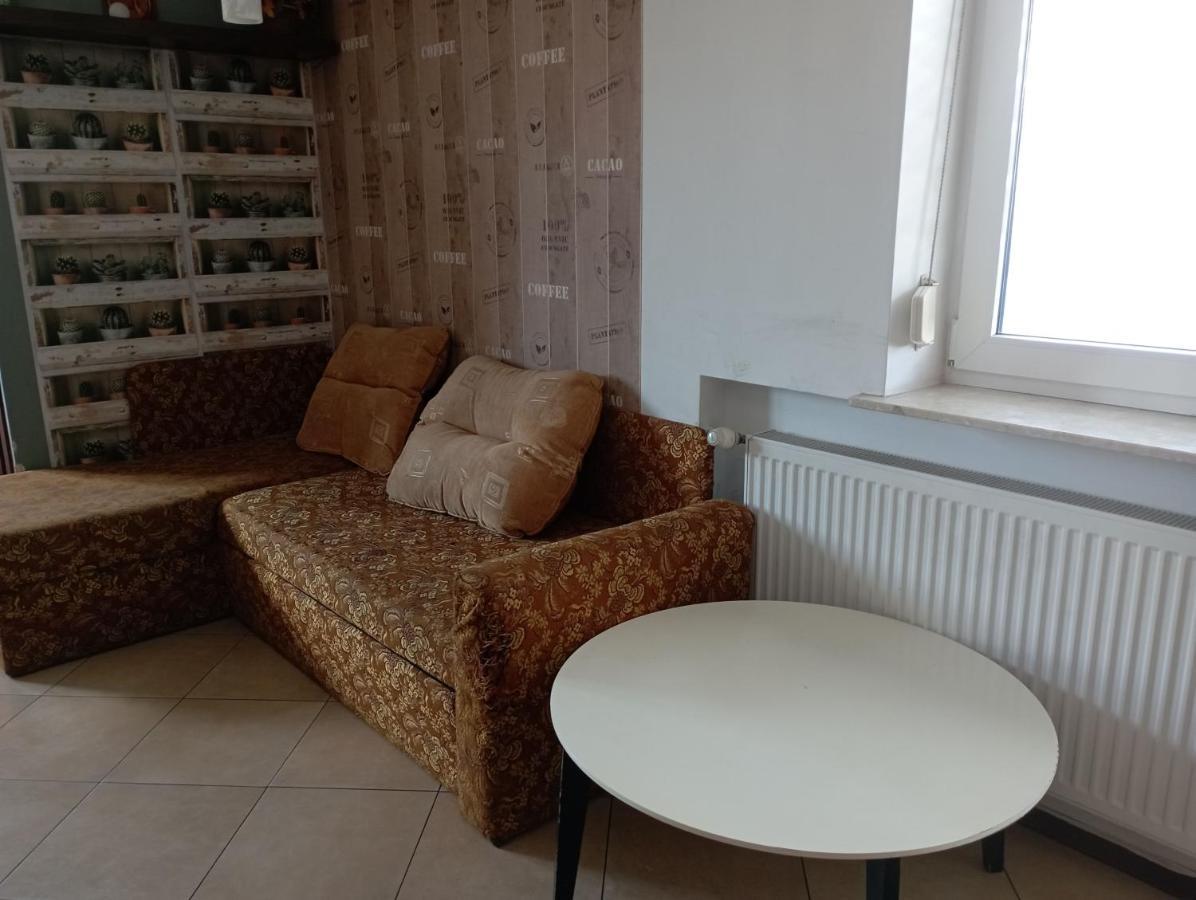 Pokoje Targowek Otel Varşova Dış mekan fotoğraf