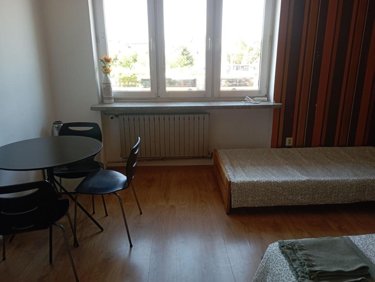 Pokoje Targowek Otel Varşova Dış mekan fotoğraf