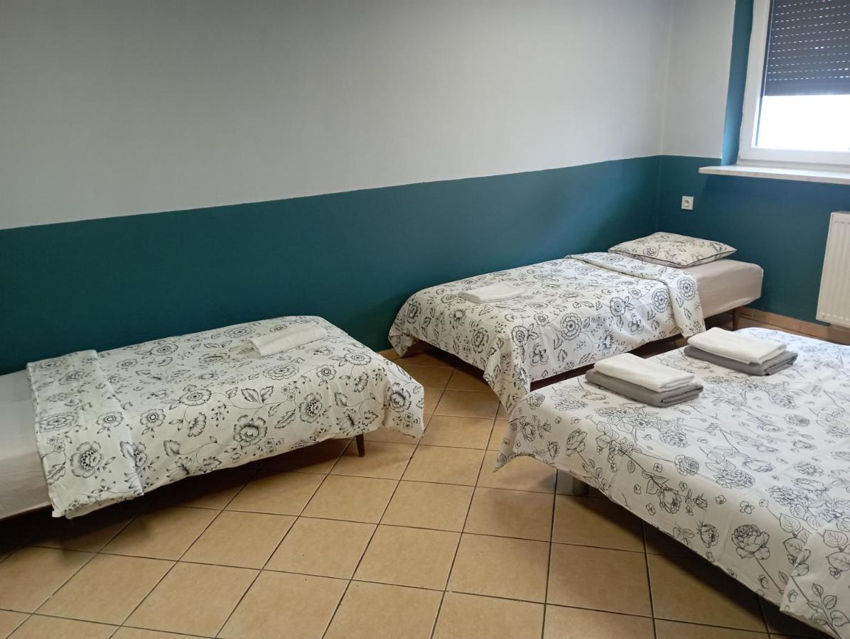 Pokoje Targowek Otel Varşova Dış mekan fotoğraf